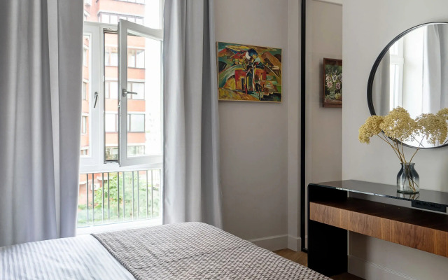 Апартаменты в клубном доме премиум-класса Sinatra