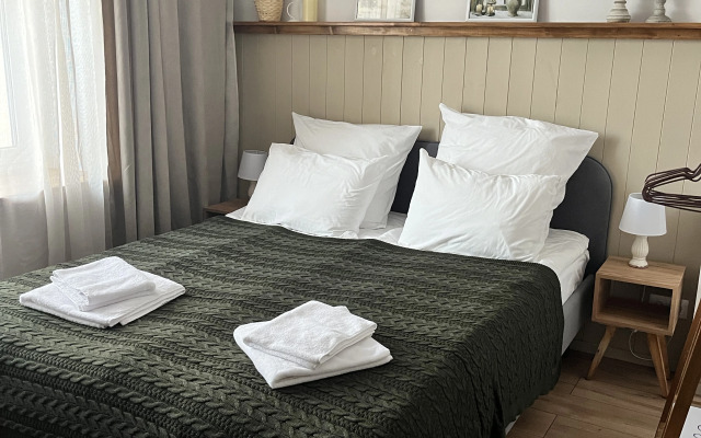 Уютные апартаменты на Ленина 8А