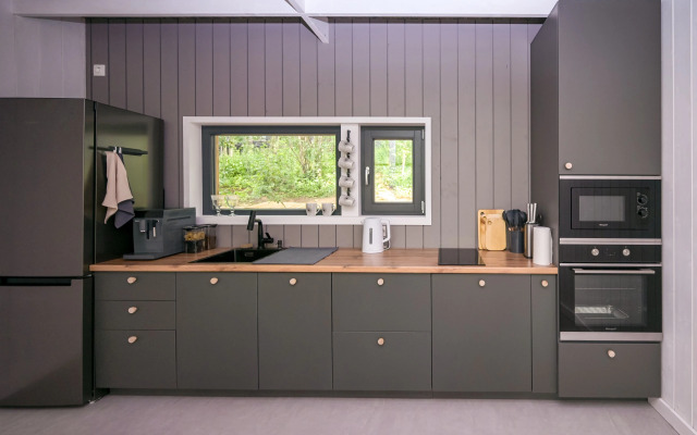 Частный дом Дуплекс ЗвенДзен Mix 150 Хаку и Тихиро