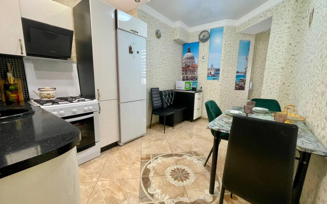 Traditsiya Flat