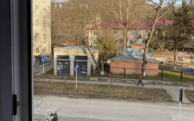 Kvartira-Studiya Flat
