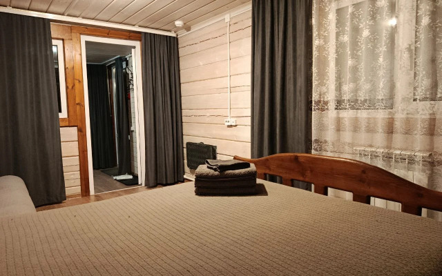 Шале и апартаменты Home-Olkhon 1