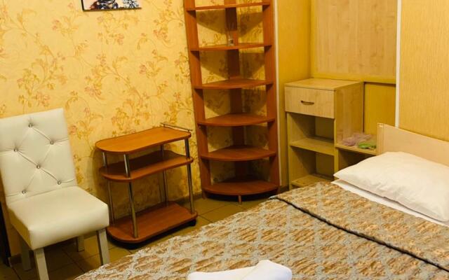 El Mini-hotel