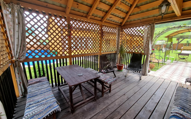 Guest house Recreation Center