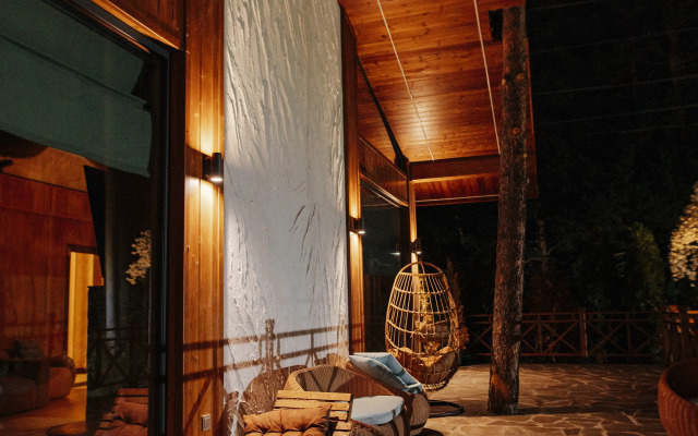 Шале Residence 1