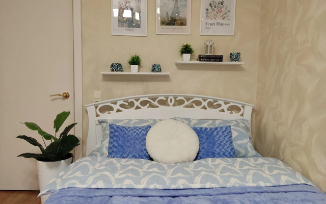 Квартира на улице Пирогова 20/8