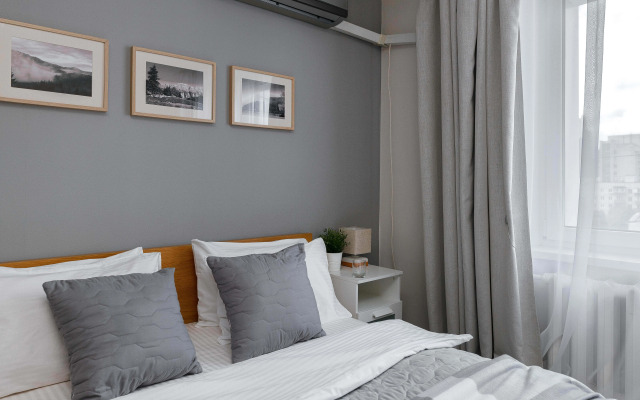 Апартаменты Староконюшенный переулок 30