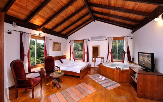 Tree House Chalets Shale