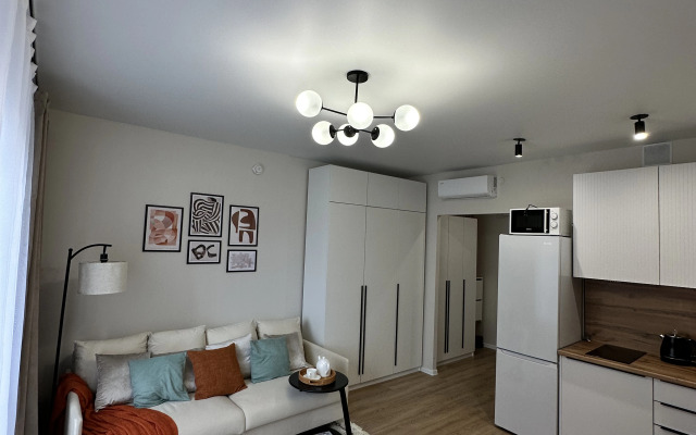 Квартира Hermes Aparts