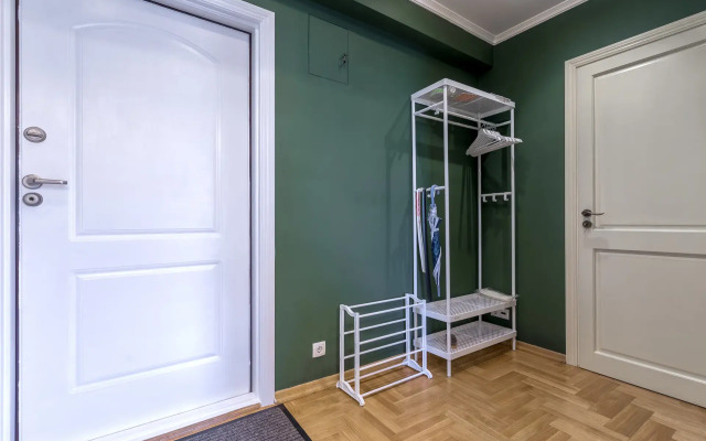 Квартира на Смоленской 10