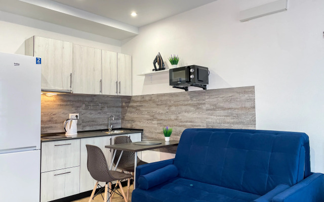 Апартаменты Квартира-студия 30 м² 19/34 эт