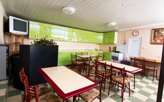 Меблированные комнаты на Тургенева 33