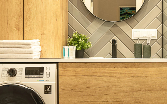 Апартаменты Rauschen Green 101к15