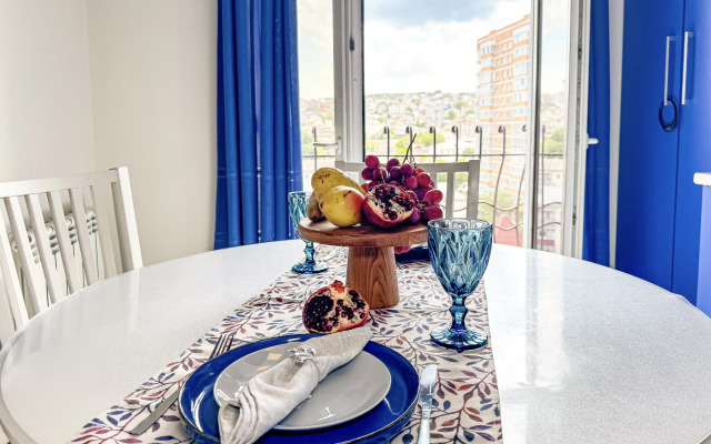 Panorama Loft Ul. Leytenanta Shmidta Flat