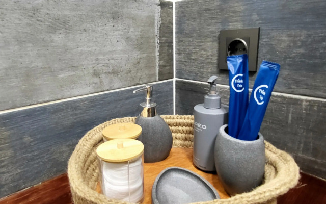 Квартира Уютная в скандинавском стиле в самом центре города