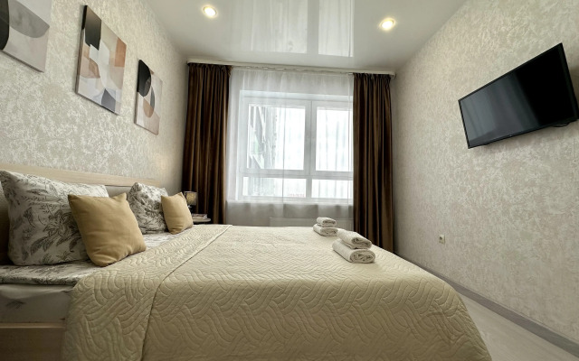 Апартаменты Fsf Двухкомнатные Дистанционный Заезд