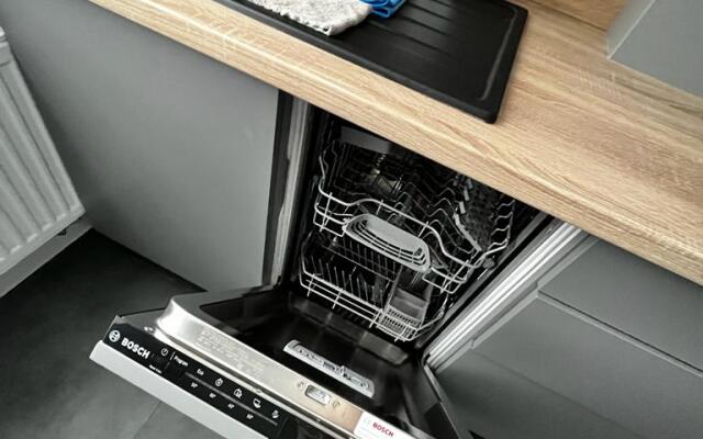 Апартаменты Donato Centre Зеленоградск