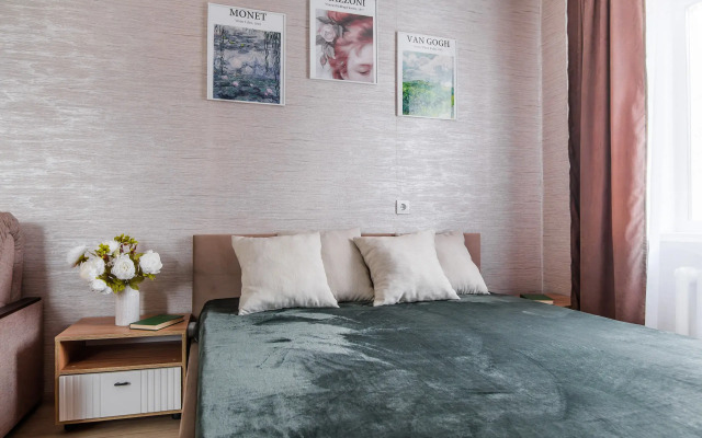 Апартаменты Однокомнатные по Улице Чайковского 19 - фото 3