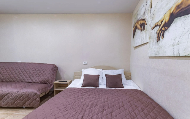 Квартира Уютная в Центре Города