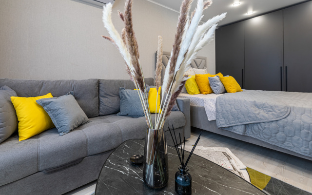 Апартаменты на Карла Маркса 25