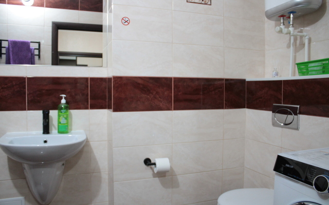Apartamenty Na Prirechnoy Flat