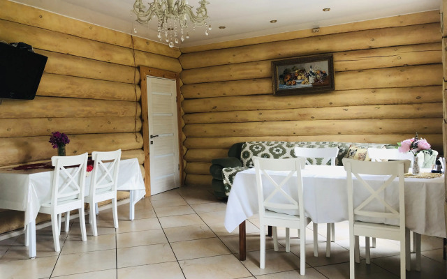 Частный Дом с Русской Баней