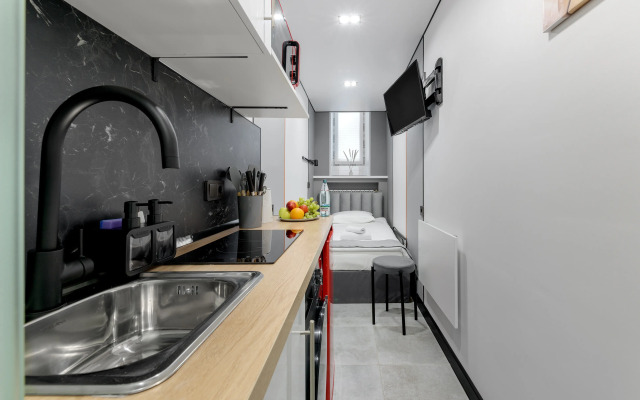 Апартаменты Студия 3