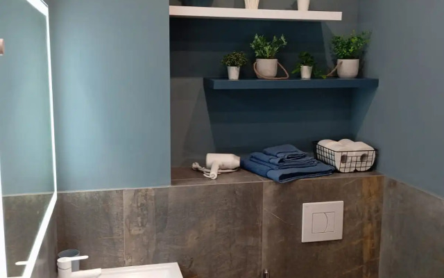 Квартира Студия на Улице Сады