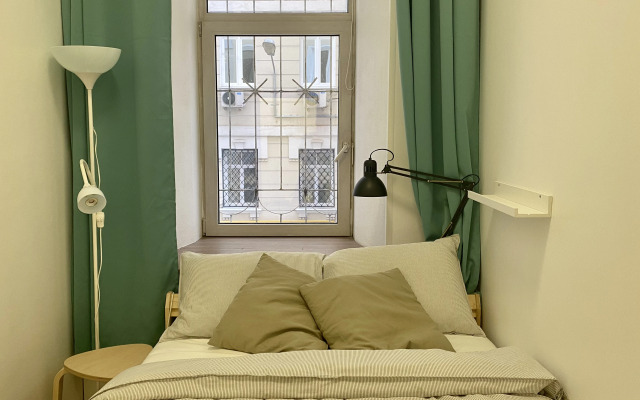 Меблированные комнаты Маросейка (6)