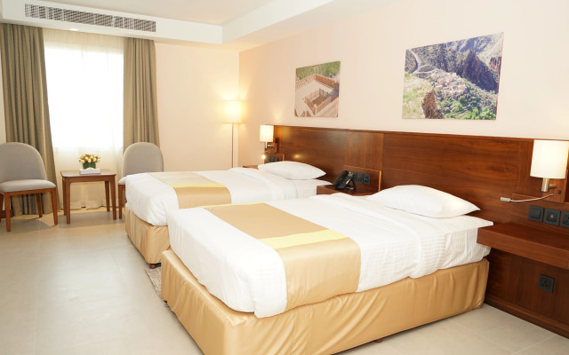 Отель Hotel Kyriad Hotel, Salalah