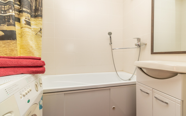 Квартира Новиковъ Дворик