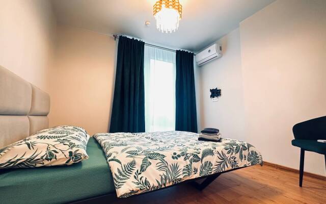 Dom Biznes Klassa Flat