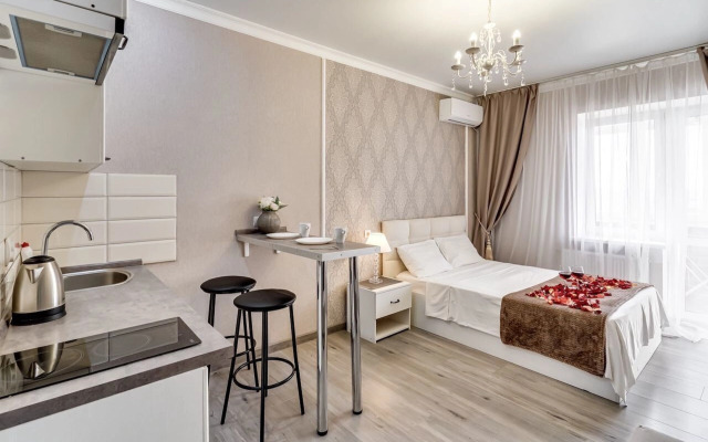 Квартира в Доломановском переулке, 126