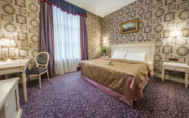 Бутик-Отель Русские Сезоны Бутик-отель Невский, Роза Хутор