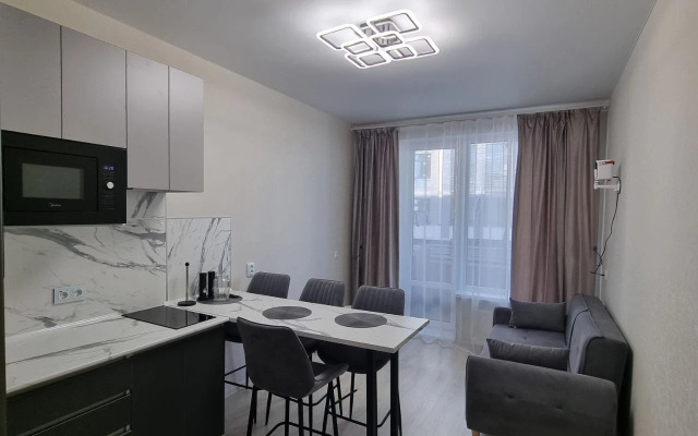 Апартаменты на берегу реки Воронеж