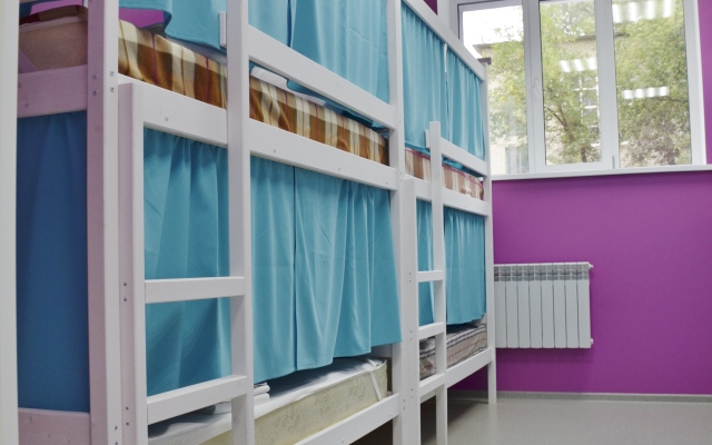 Gagarin Hostel