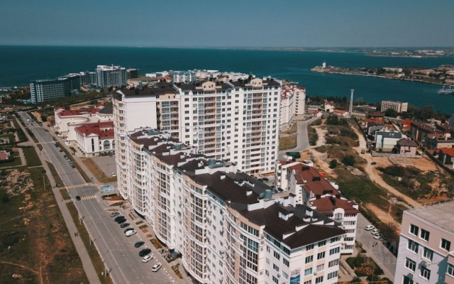 Na Parkovoy 12 Apartments