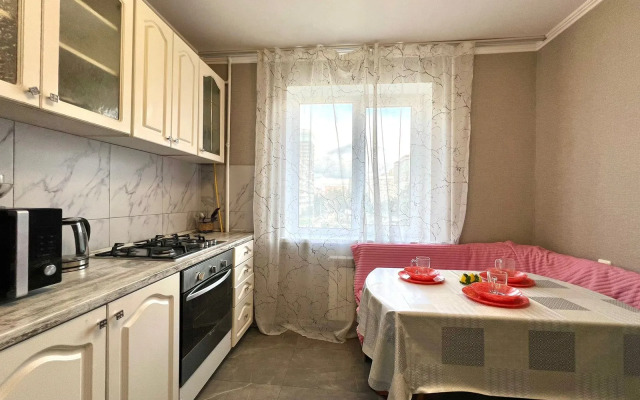 Квартира напротив аквапарка Ривьера