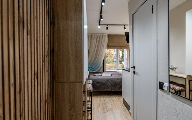 Квартира Дубининская улица, 2 (01)