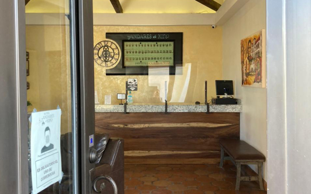 Hotel Andares De Kino By Rotamundos