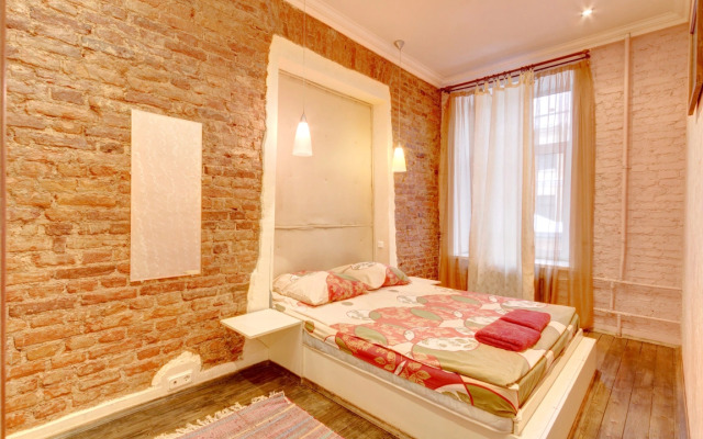 Апартаменты СТН Апартаменты на Невском 60