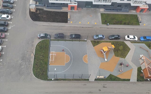 Апартаменты стильные чистые у Ледового дворца