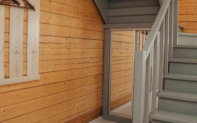 Частный дом на улице Кедровая 27