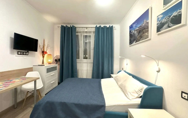 Enjoy Apartments & Studios 2 — Nekrasova Flat