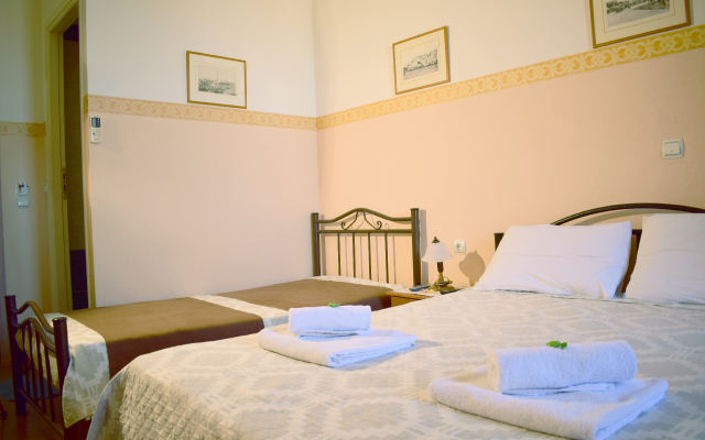 Stoa Rooms Apartments