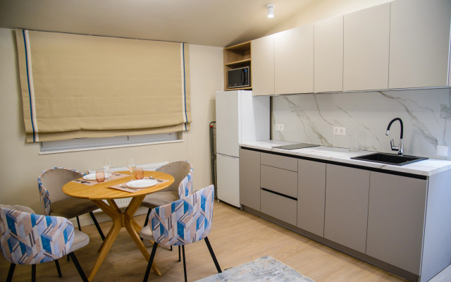 Zabota Greenbay Aparts&spa Apartment