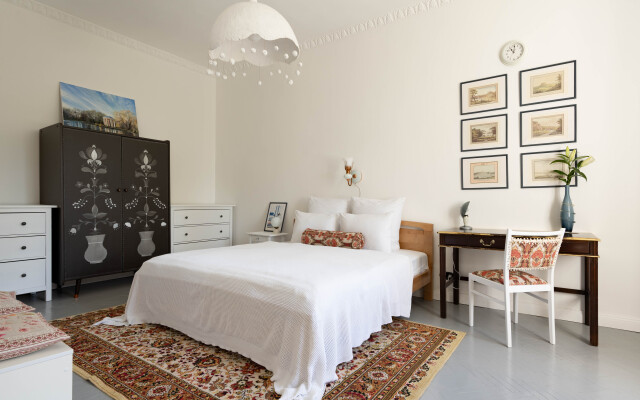 Апартаменты LetYourFlat Central Park