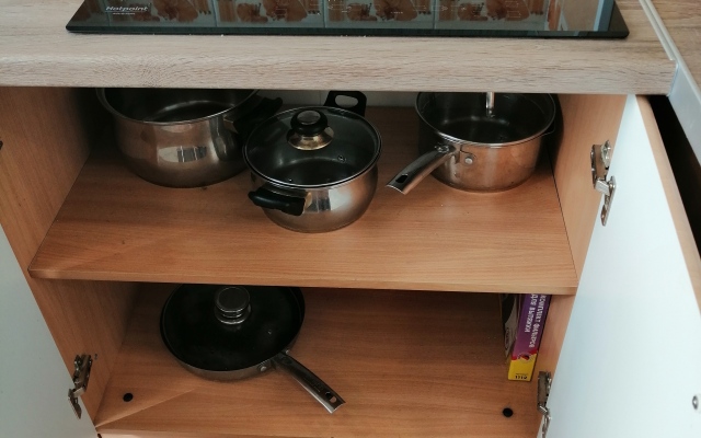 Апартаменты Карла Маркса 42