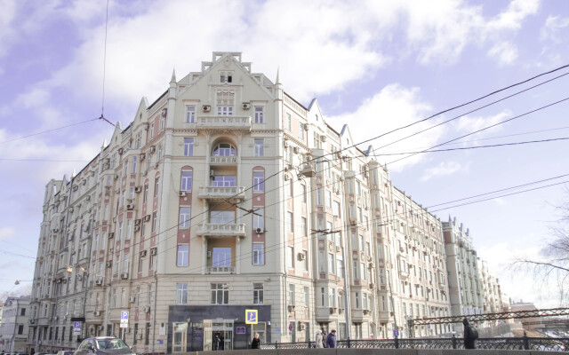 Ars Hotel na Krasnykh Vorotakh