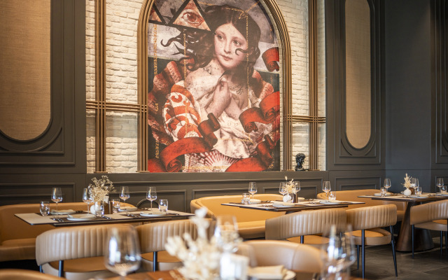 Отель Ethno Belek - Ultra All Inclusive